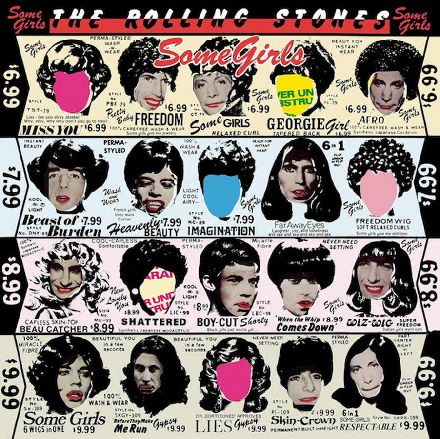 The Rolling Stones – Some Girls (half-speed)